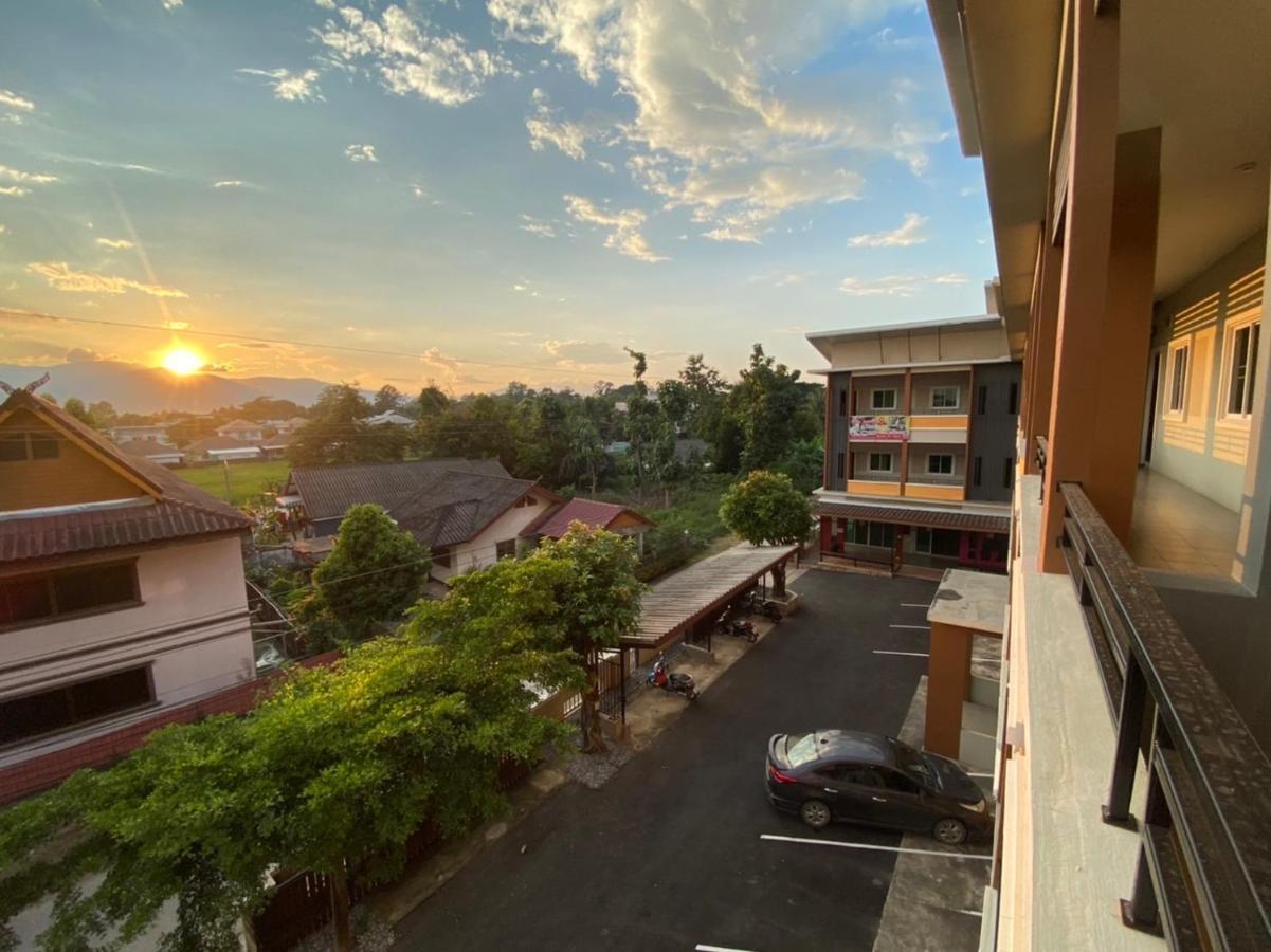 Preme Apartment @Maejo Ban pa Lan  Luaran gambar