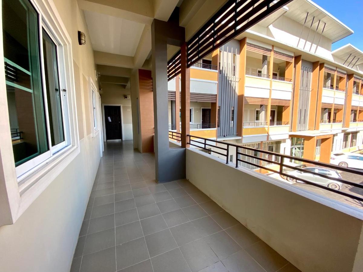 Preme Apartment @Maejo Ban pa Lan  Luaran gambar
