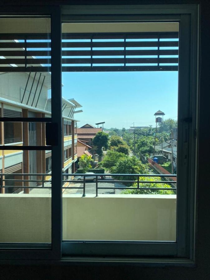 Preme Apartment @Maejo Ban pa Lan  Luaran gambar