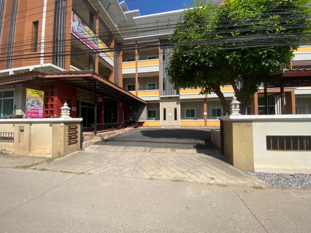 Preme Apartment @Maejo Ban pa Lan  Luaran gambar