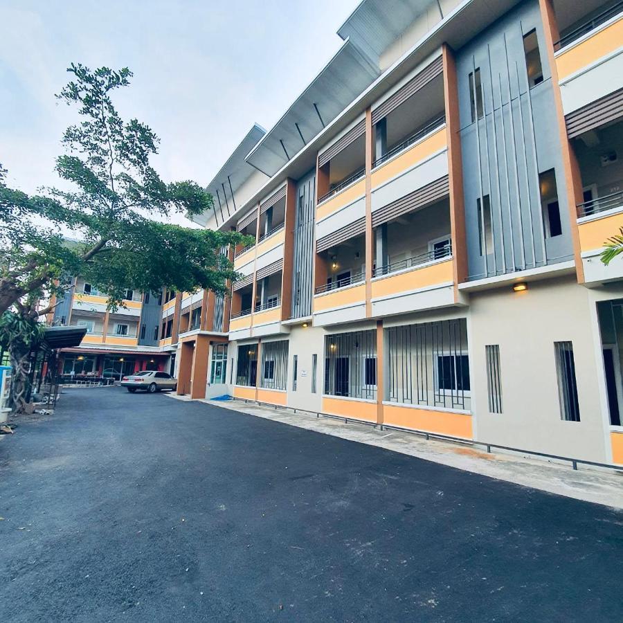 Preme Apartment @Maejo Ban pa Lan  Luaran gambar