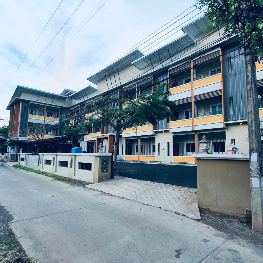 Preme Apartment @Maejo Ban pa Lan  Luaran gambar