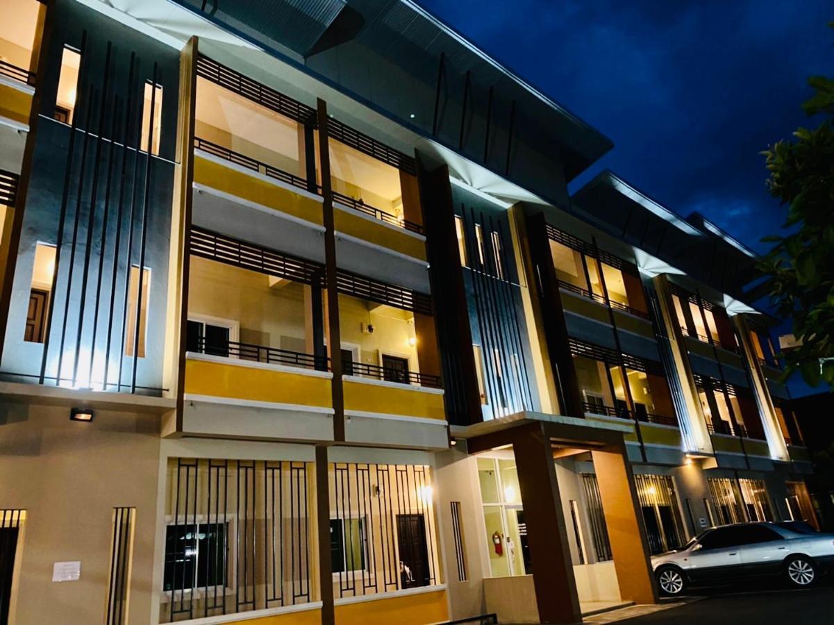 Preme Apartment @Maejo Ban pa Lan  Luaran gambar