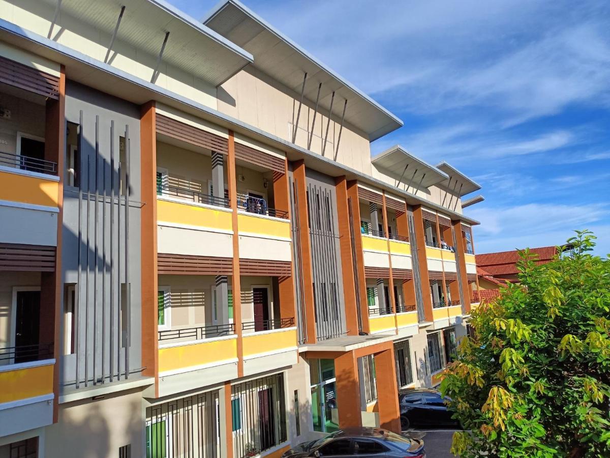 Preme Apartment @Maejo Ban pa Lan  Luaran gambar