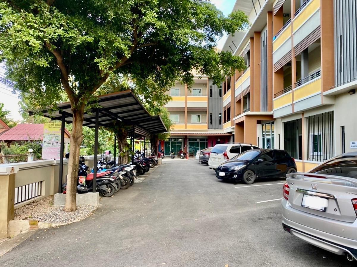 Preme Apartment @Maejo Ban pa Lan  Luaran gambar
