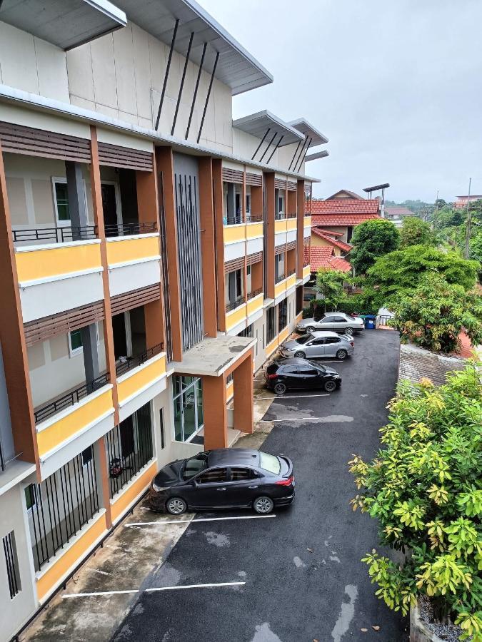 Preme Apartment @Maejo Ban pa Lan  Luaran gambar