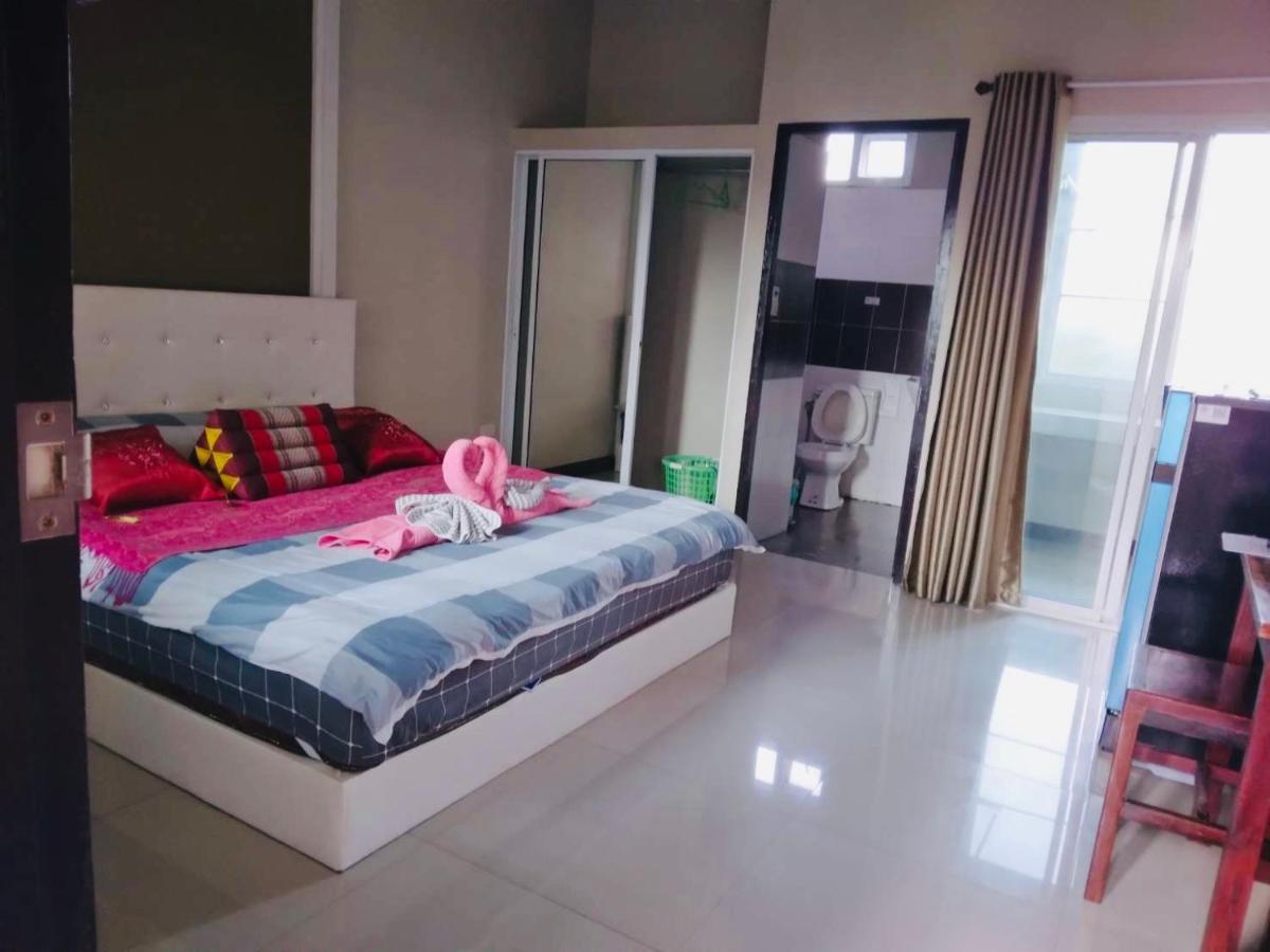 Preme Apartment @Maejo Ban pa Lan  Luaran gambar