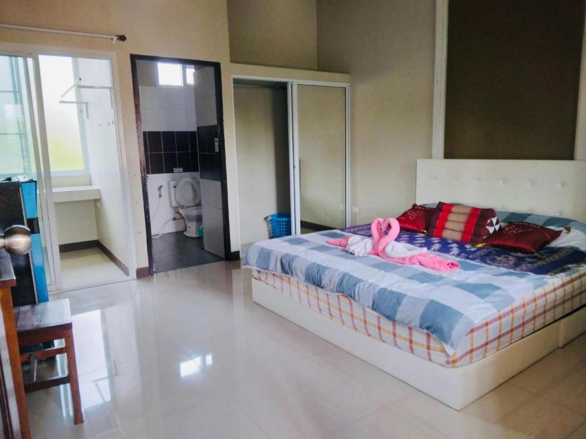 Preme Apartment @Maejo Ban pa Lan  Luaran gambar