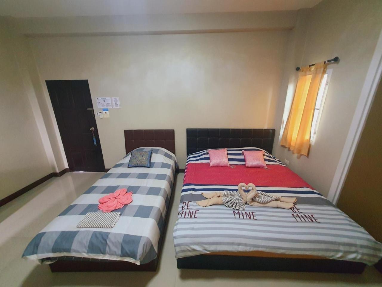 Preme Apartment @Maejo Ban pa Lan  Luaran gambar