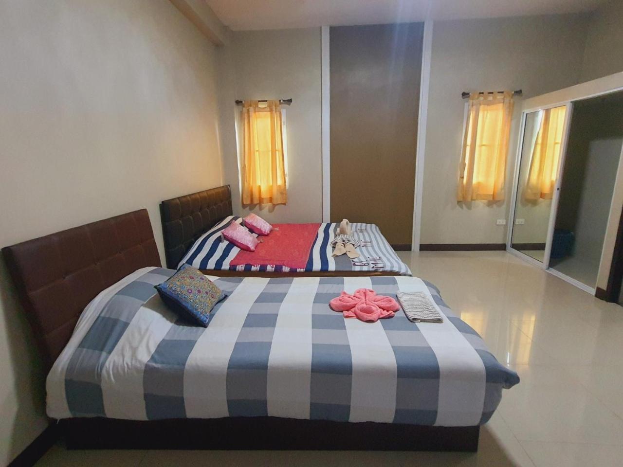Preme Apartment @Maejo Ban pa Lan  Luaran gambar